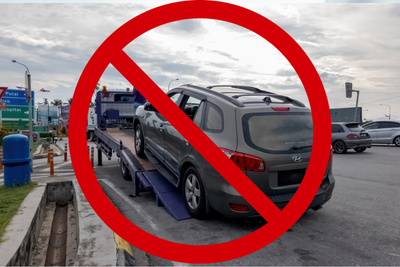 No Need to Call a Tow Truck for a Flat Tire